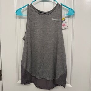 Small Nike running tank top